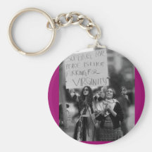 BombingforPeace Key Chains