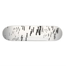 Bombs Away Skateboard