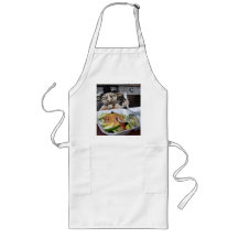 Bon Appetit Apron Willy T. Goblin