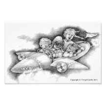 Bon Voyage Photo Art