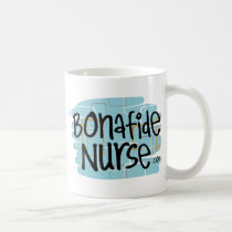 Bonafide Nurse mugs