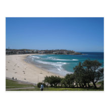 Bondi Beach Sydney Australia Post Card