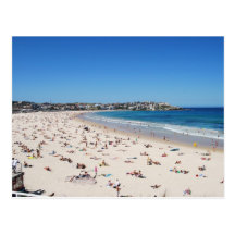 Bondi Beach, Sydney, Australia, Post Card