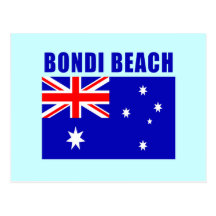 BONDI BEACH Tshirts, Gifts Post Cards