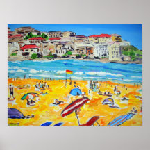 Bondi Bright Print