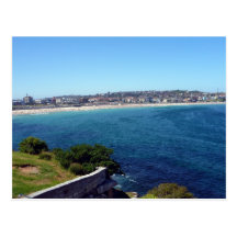 bondi coast post cards