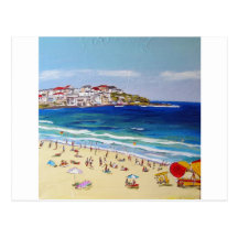 Bondi Flavour Postcard