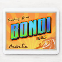 BONDI MOUSEPADS