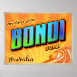 BONDI poster