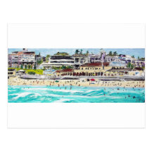 Bondi Vista Postcards