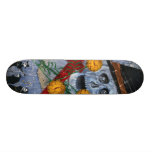 Bone Deck™ - Muertos and Marigolds Skateboard Decks