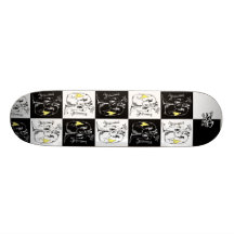 Bone Skate Deck