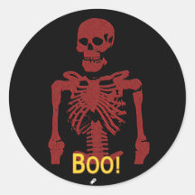 Bones sends his love stickers