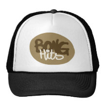 Bong Hits Hat