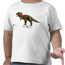 Bonkey Hugging T-REX Shirt