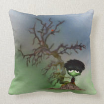 Bonsai Boy pillows