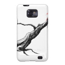Bonsai Tree Samsung Galaxy SII Covers