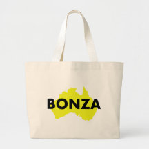 Bonza Canvas Bag