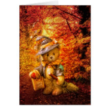 Boo Bear Cards