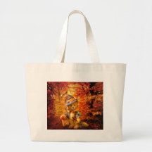 Boo Bear Tote Bag