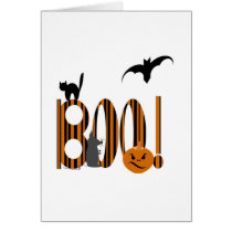 Boo! cards