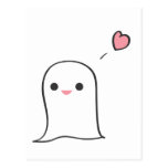 Boo Postcard
