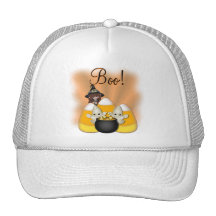 Boo! Trucker Hats