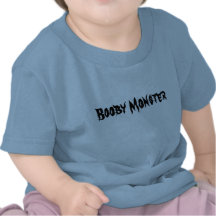 Booby Monster Shirt