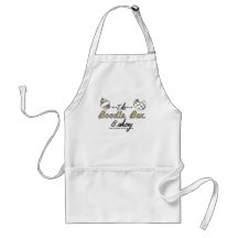 "Boodle Box Bakery" Apron