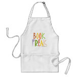 Book Freak Aprons