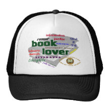 Book Lover Hats