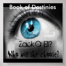 Book of Destinies Posters