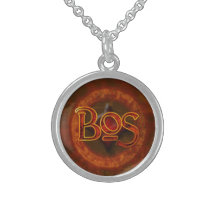 Book of Shadow's Pendant Necklace