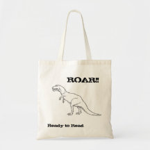 Book tote bags