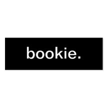 Bookie Business Card