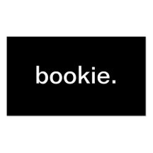 Bookie Business Card Template