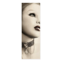 Bookmark Vintage Business Card