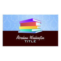 Books Business Cards
