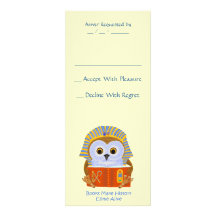 Books Make History Come Alive Custom Invitations