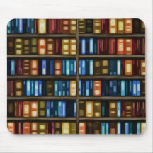 Books Mousepads