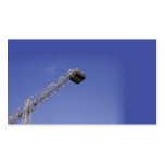 Boom Crane Operator Business card
