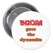 Boom Goes the Dynamite Pins