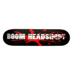 Boom   Headshot Skateboard Deck