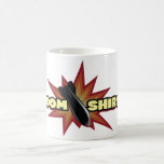 Boom!Shirts Logo Mug