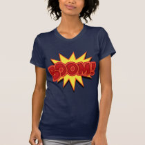 Boom! t-shirts