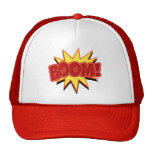 Boom! Trucker Hat