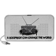 Boombox Laptop Speaker