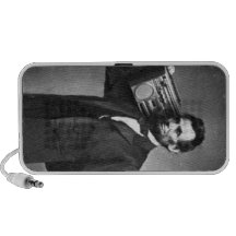 Boombox Lincoln Mini Speakers