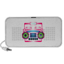 Boombox Mini Speakers