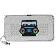 Boombox Mini Speakers